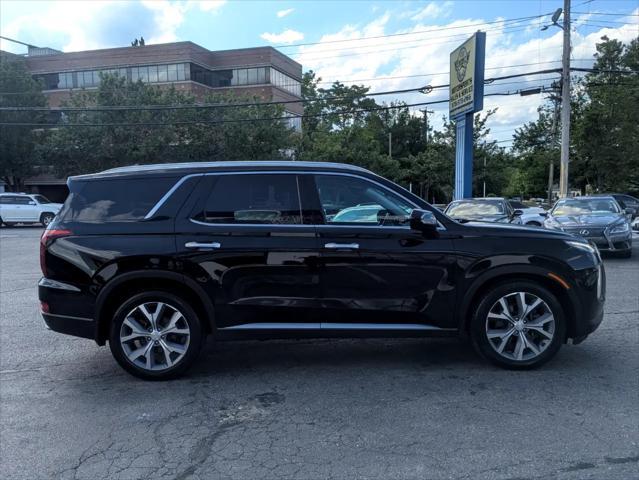 used 2020 Hyundai Palisade car, priced at $22,998