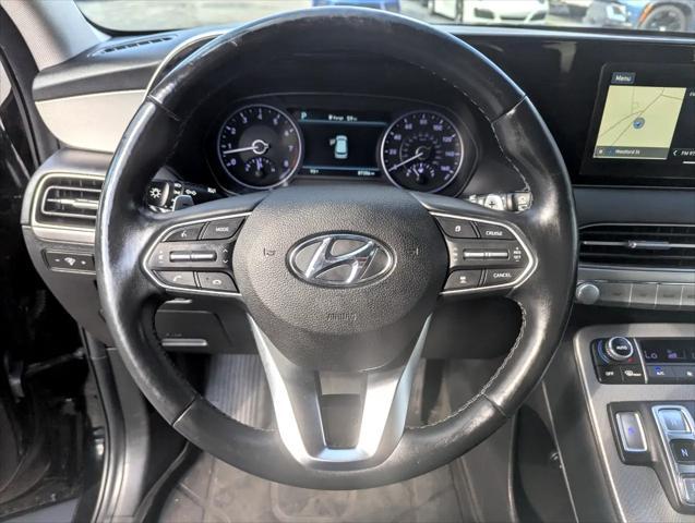 used 2020 Hyundai Palisade car, priced at $22,998