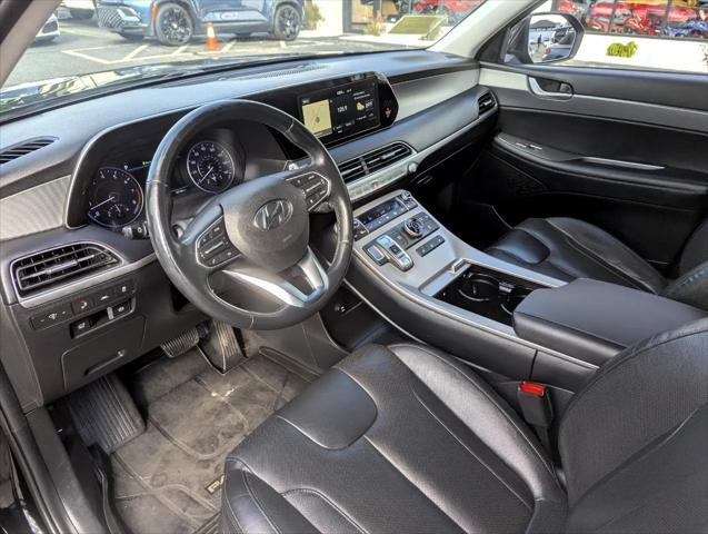 used 2020 Hyundai Palisade car, priced at $22,998