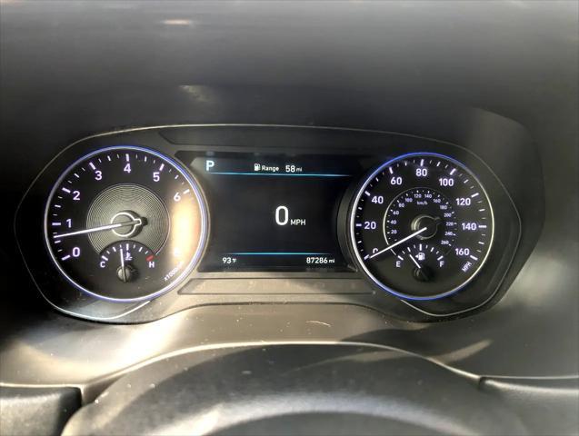 used 2020 Hyundai Palisade car, priced at $22,998
