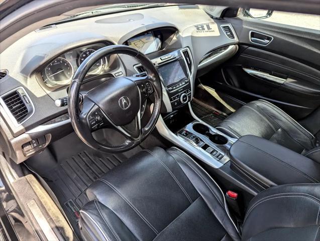 used 2019 Acura ILX car, priced at $23,998