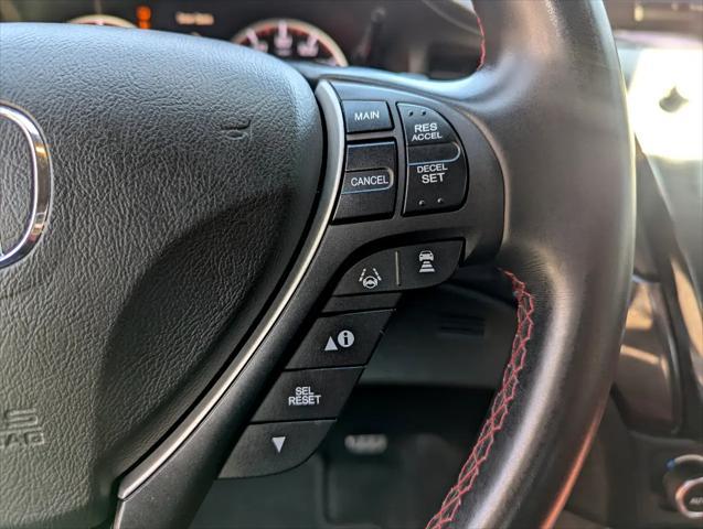 used 2019 Acura ILX car, priced at $23,998