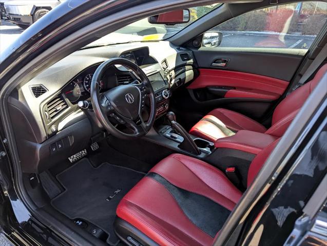 used 2019 Acura ILX car, priced at $23,998