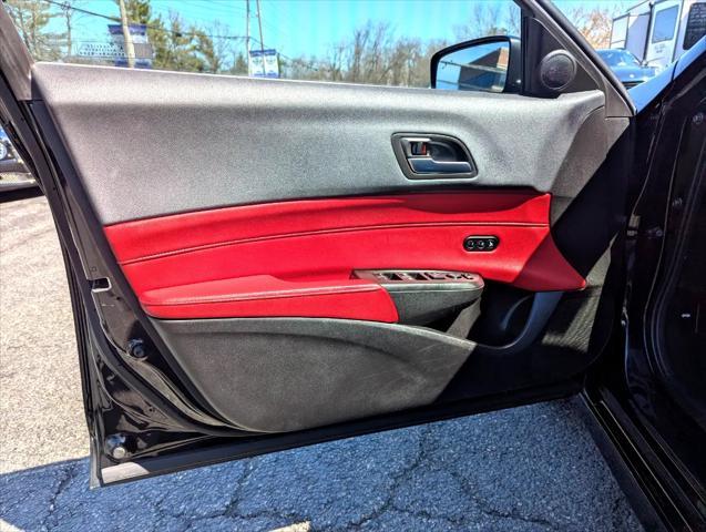 used 2019 Acura ILX car, priced at $23,998
