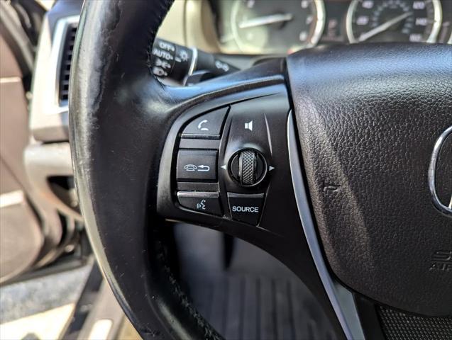 used 2019 Acura ILX car, priced at $23,998