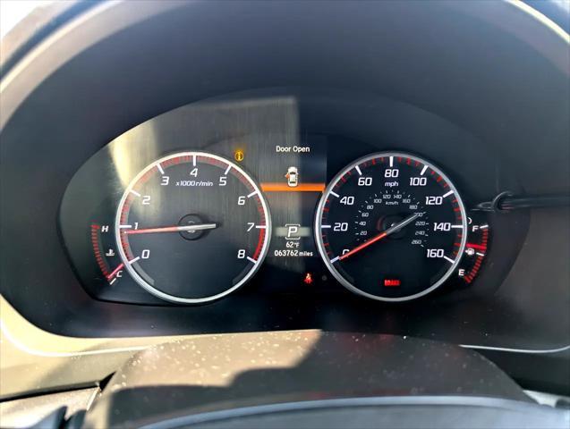 used 2019 Acura ILX car, priced at $23,998