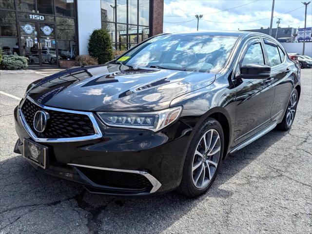 used 2019 Acura ILX car, priced at $23,998