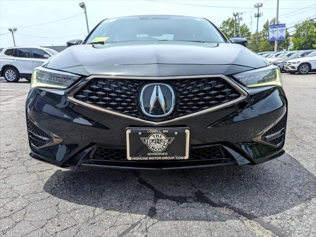 used 2019 Acura ILX car, priced at $23,998