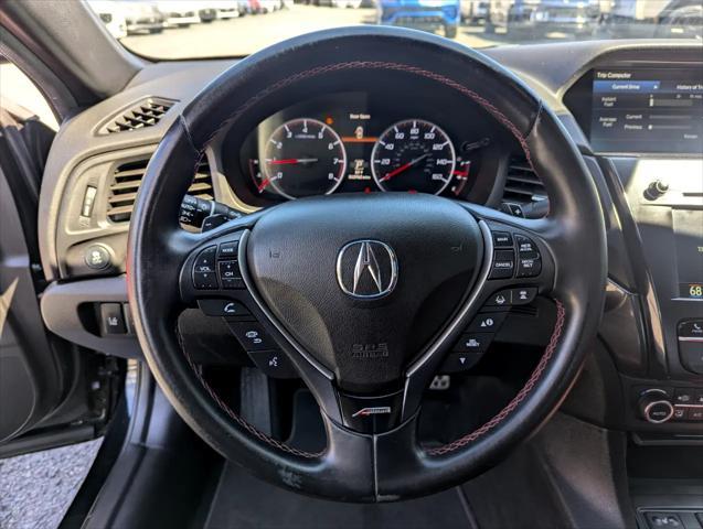 used 2019 Acura ILX car, priced at $23,998