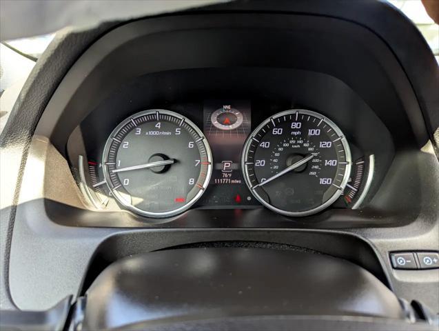 used 2019 Acura ILX car, priced at $23,998