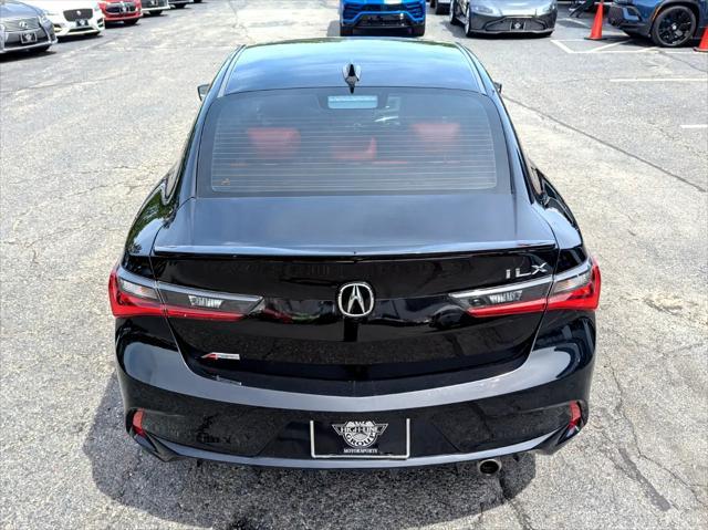 used 2019 Acura ILX car, priced at $23,998