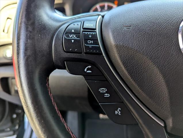 used 2019 Acura ILX car, priced at $23,998