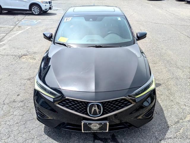 used 2019 Acura ILX car, priced at $23,998