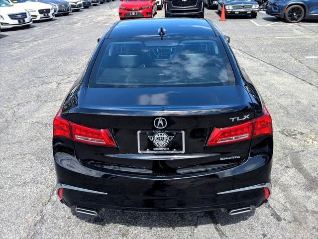 used 2019 Acura ILX car, priced at $23,998
