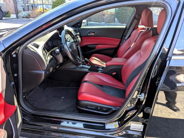 used 2019 Acura ILX car, priced at $23,998