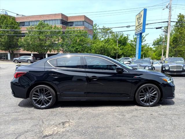 used 2019 Acura ILX car, priced at $23,998