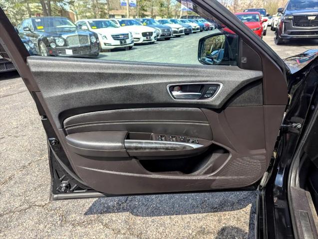 used 2019 Acura ILX car, priced at $23,998