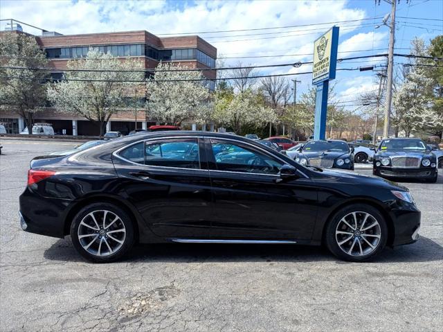 used 2019 Acura ILX car, priced at $23,998