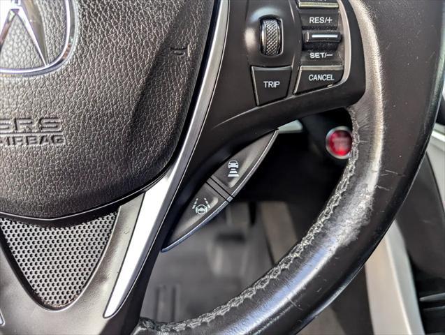 used 2019 Acura ILX car, priced at $23,998