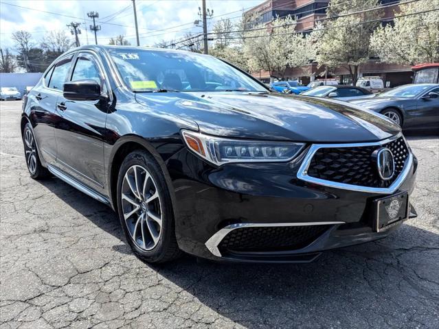 used 2019 Acura ILX car, priced at $23,998