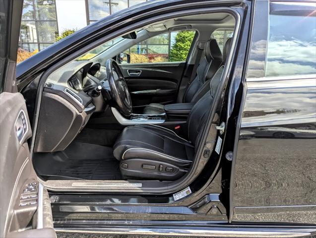 used 2019 Acura ILX car, priced at $23,998