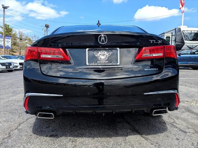 used 2019 Acura ILX car, priced at $23,998