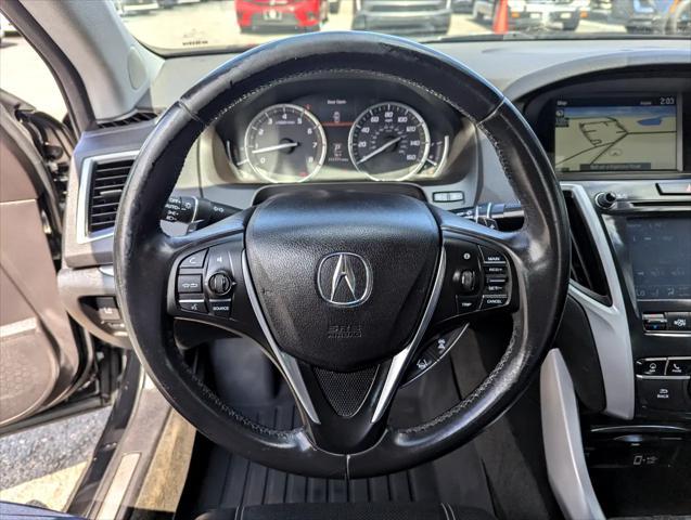 used 2019 Acura ILX car, priced at $23,998