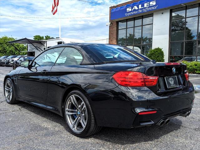 used 2015 BMW M4 car, priced at $35,798