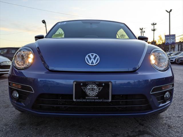 used 2014 Volkswagen Beetle car, priced at $20,998