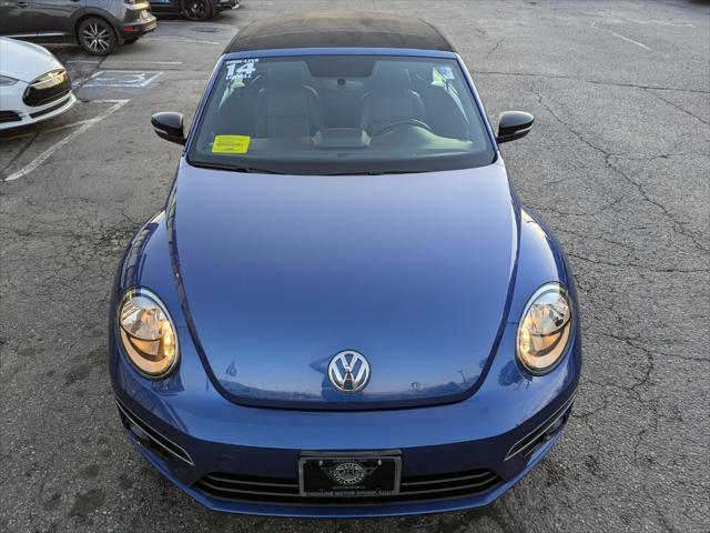 used 2014 Volkswagen Beetle car, priced at $20,998