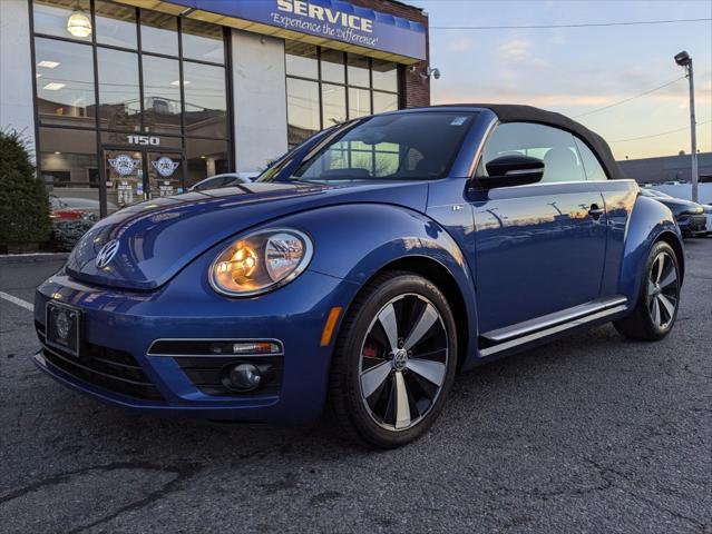 used 2014 Volkswagen Beetle car, priced at $20,998