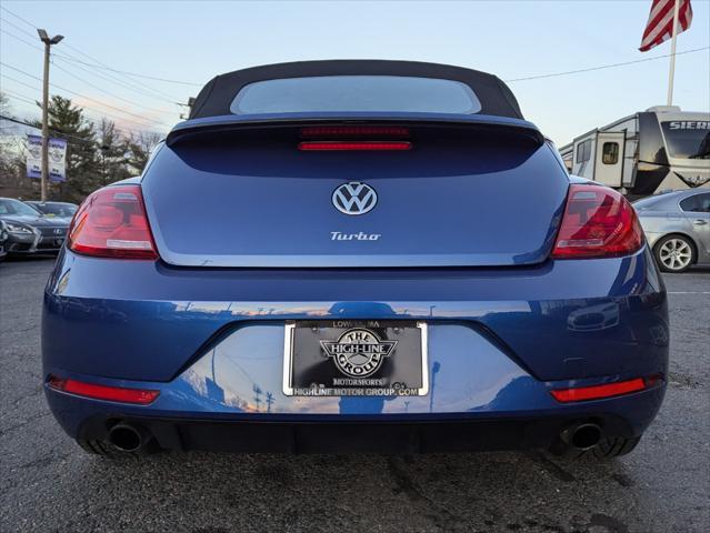 used 2014 Volkswagen Beetle car, priced at $20,998