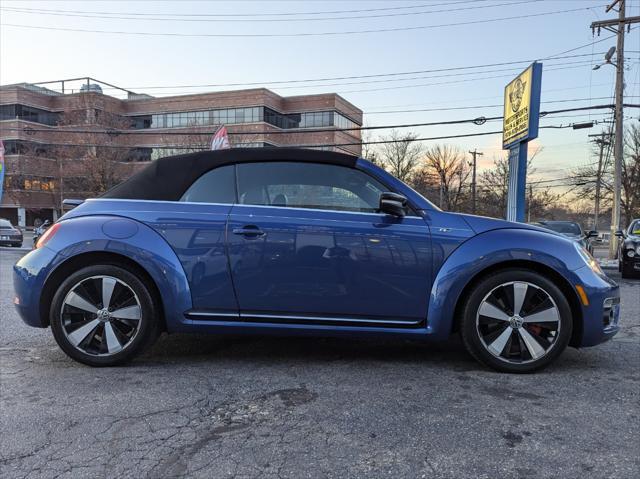 used 2014 Volkswagen Beetle car, priced at $20,998