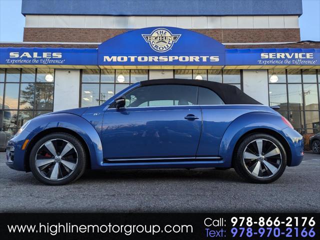 used 2014 Volkswagen Beetle car, priced at $20,998