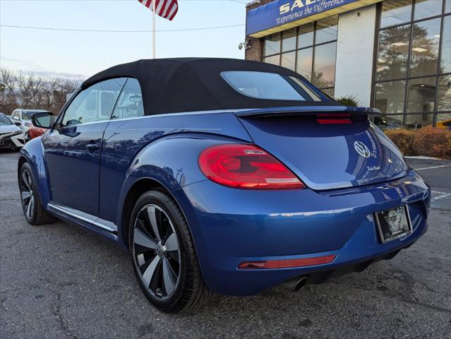 used 2014 Volkswagen Beetle car, priced at $20,998