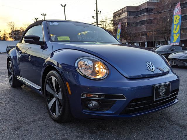 used 2014 Volkswagen Beetle car, priced at $20,998