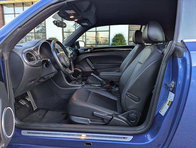 used 2014 Volkswagen Beetle car, priced at $20,998