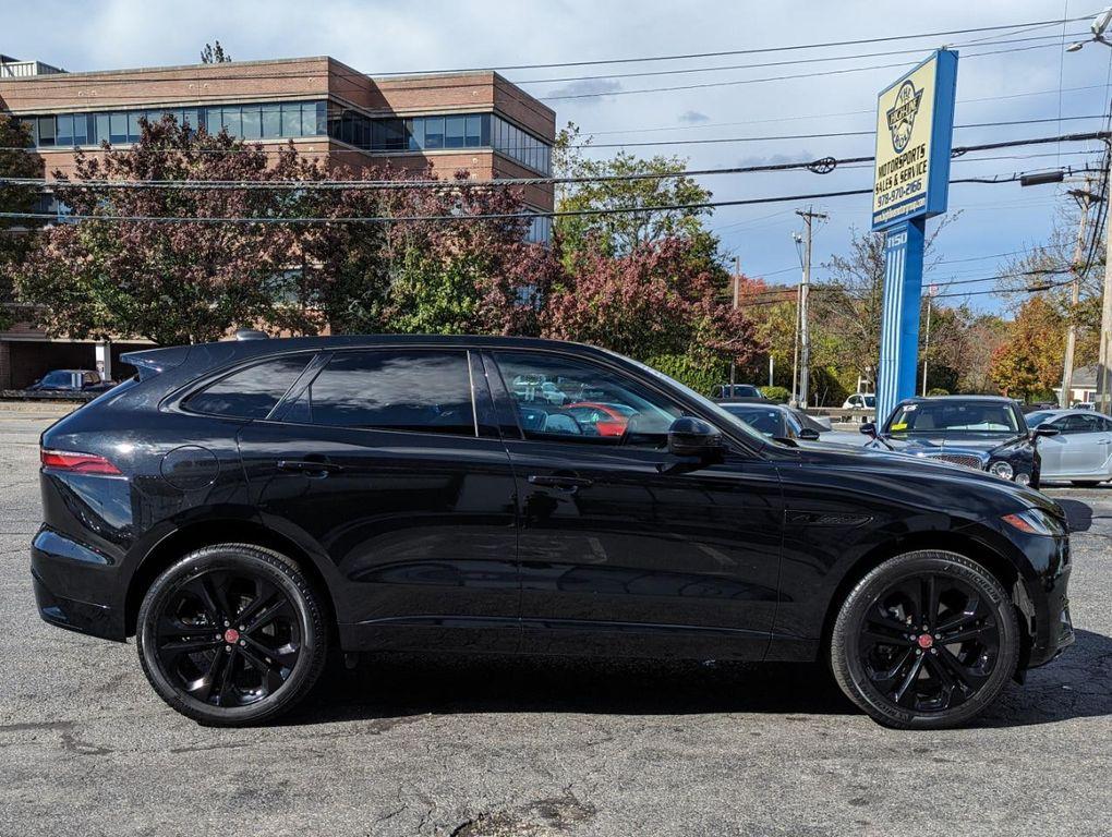 used 2023 Jaguar F-PACE car, priced at $36,998