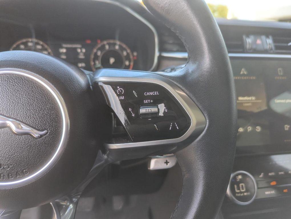 used 2023 Jaguar F-PACE car, priced at $36,998