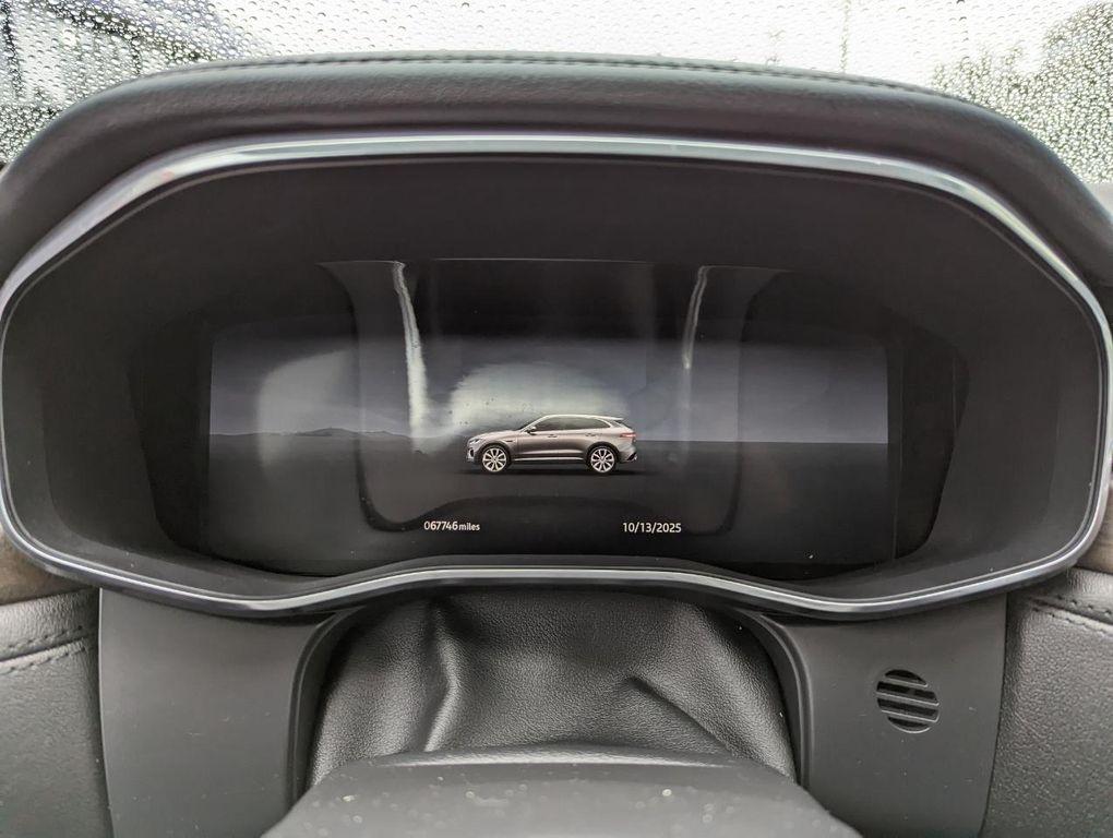 used 2023 Jaguar F-PACE car, priced at $36,998