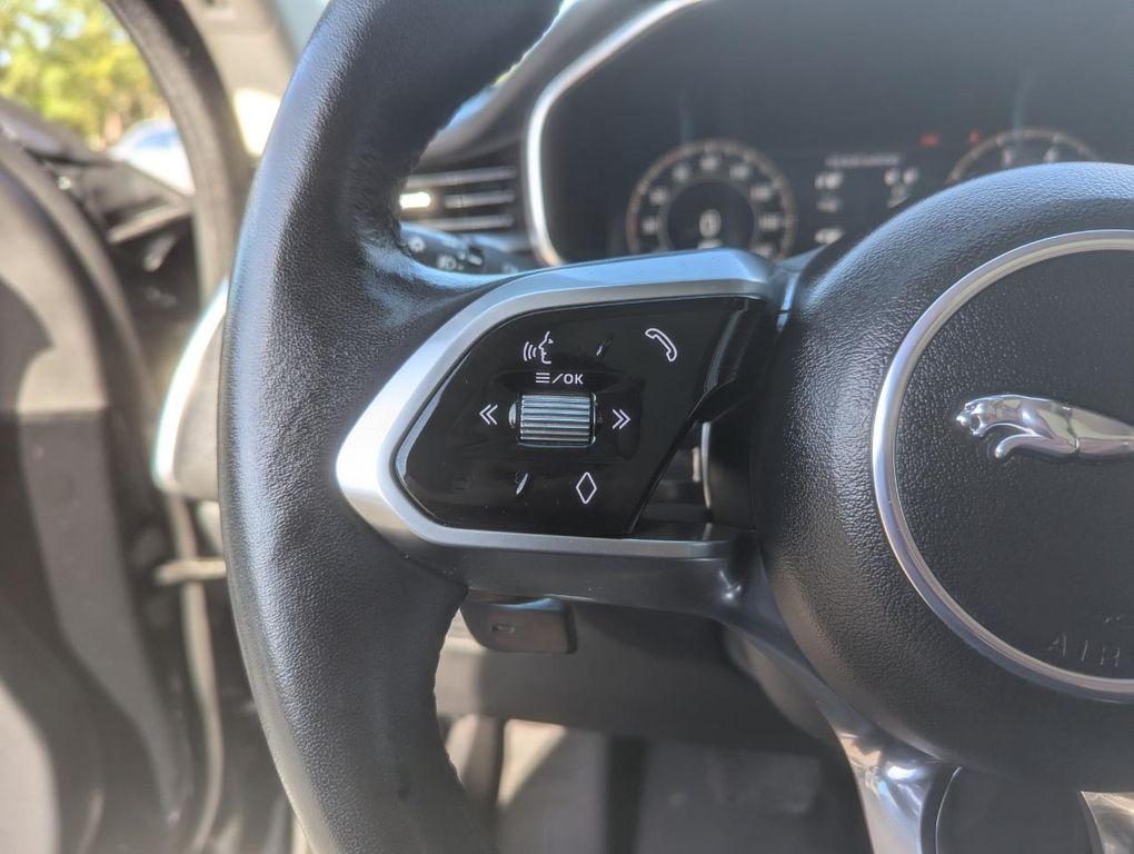 used 2023 Jaguar F-PACE car, priced at $36,998