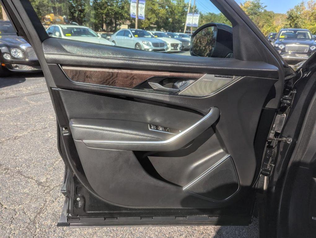 used 2023 Jaguar F-PACE car, priced at $36,998