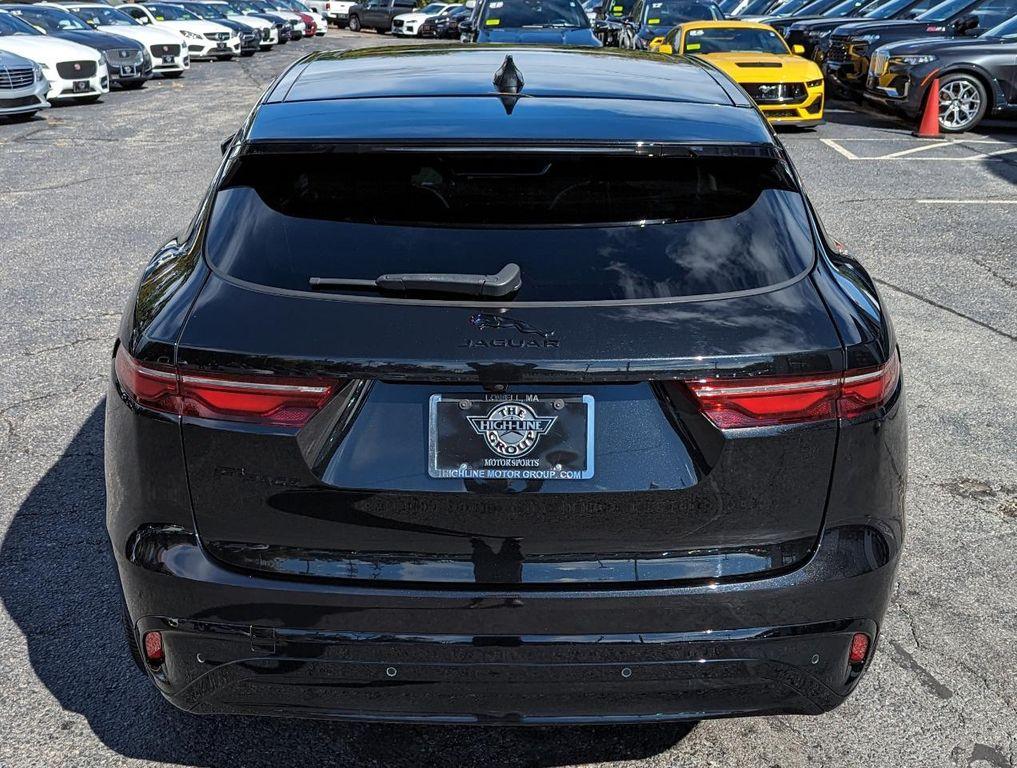used 2023 Jaguar F-PACE car, priced at $36,998