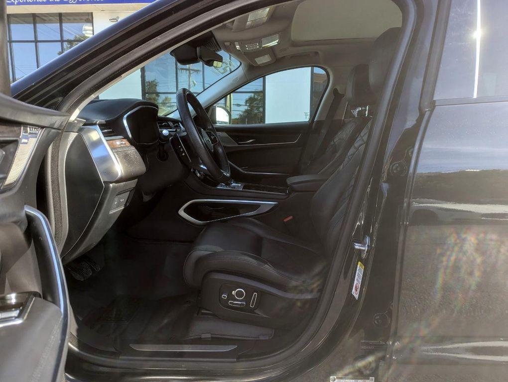 used 2023 Jaguar F-PACE car, priced at $36,998