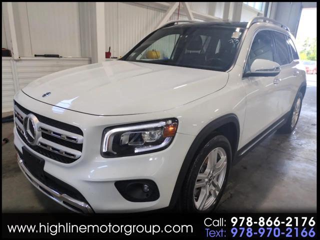 used 2020 Mercedes-Benz GLB 250 car, priced at $24,998