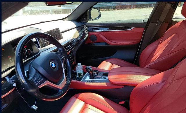 used 2017 BMW X6 car, priced at $25,998