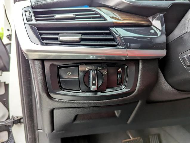 used 2017 BMW X6 car, priced at $25,998
