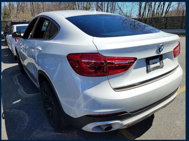 used 2017 BMW X6 car, priced at $25,998