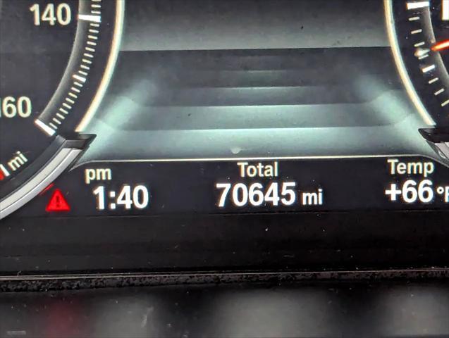 used 2017 BMW X6 car, priced at $25,998