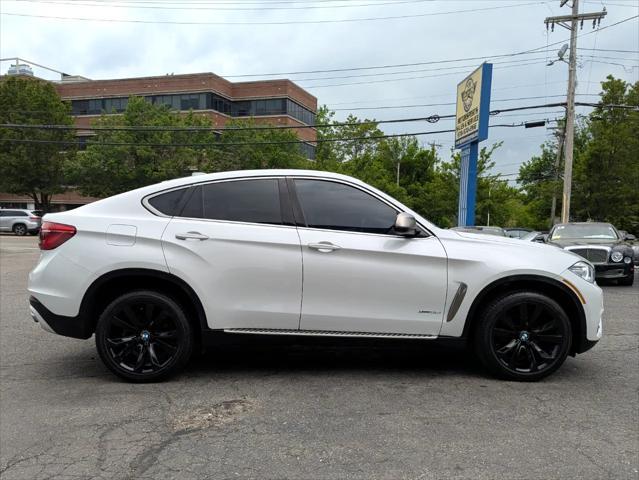 used 2017 BMW X6 car, priced at $25,998